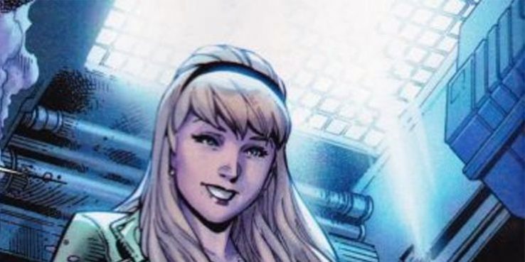 Gwen Stacy