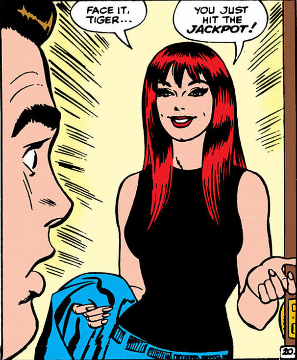 Mary-Jane Watson