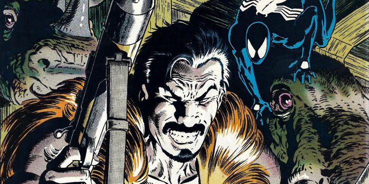 L'ultima caccia di Kraven