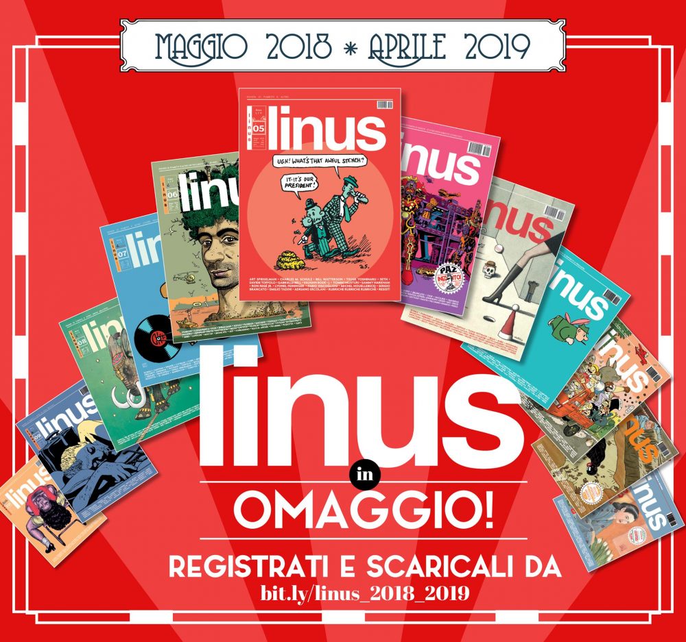 Linus, omaggio