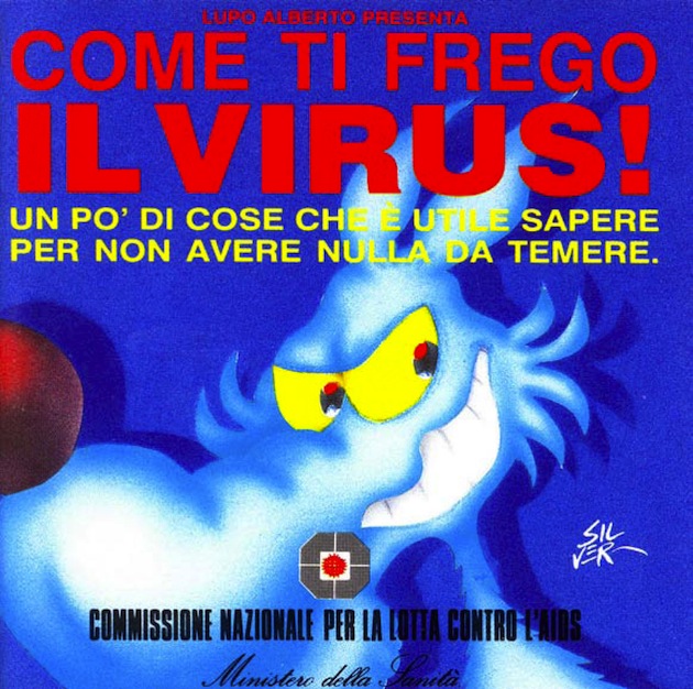 Lupo Alberto Virus