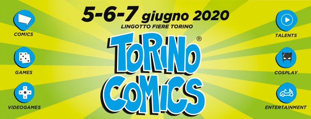 Torino Comics 2020