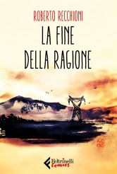 La fine della ragione, copertina