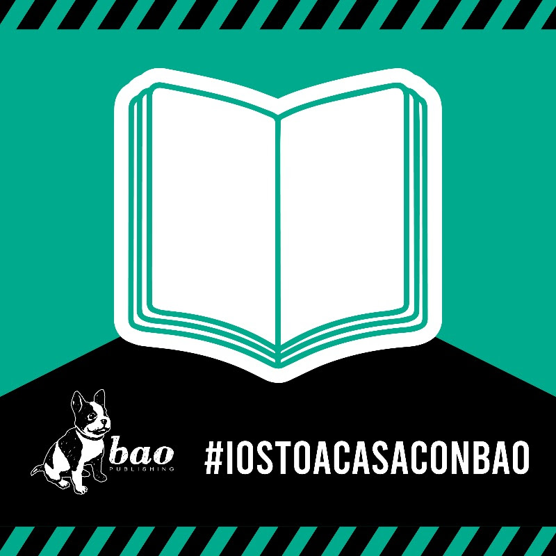 #IoStoACasaConBAO