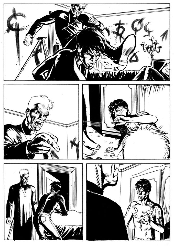 Dylan Dog Don Zauker