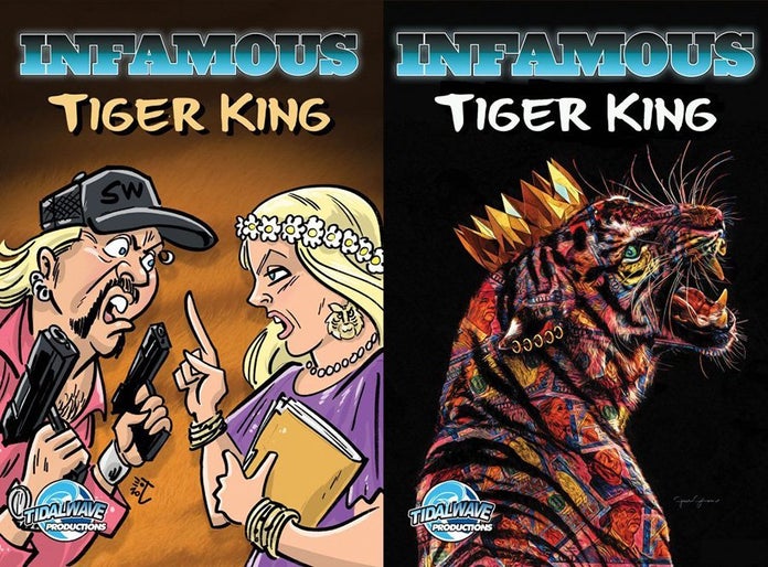 Infamous: Tiger King