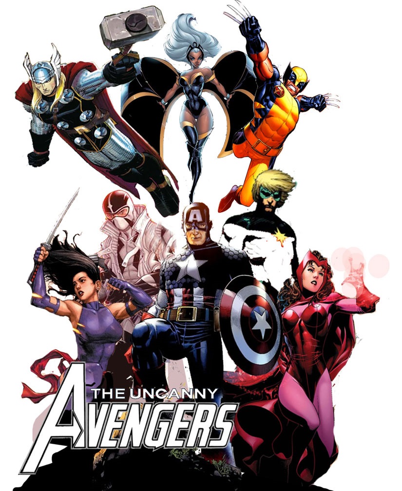 Uncanny Avengers