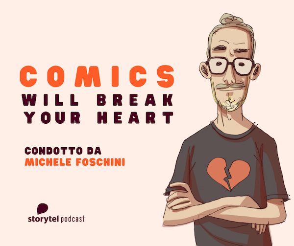 Comics Will Break Your Heart