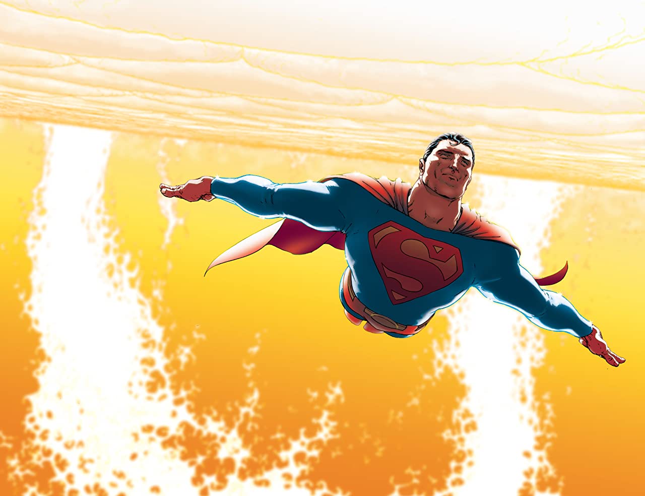 All Star Superman #1, anteprima 01