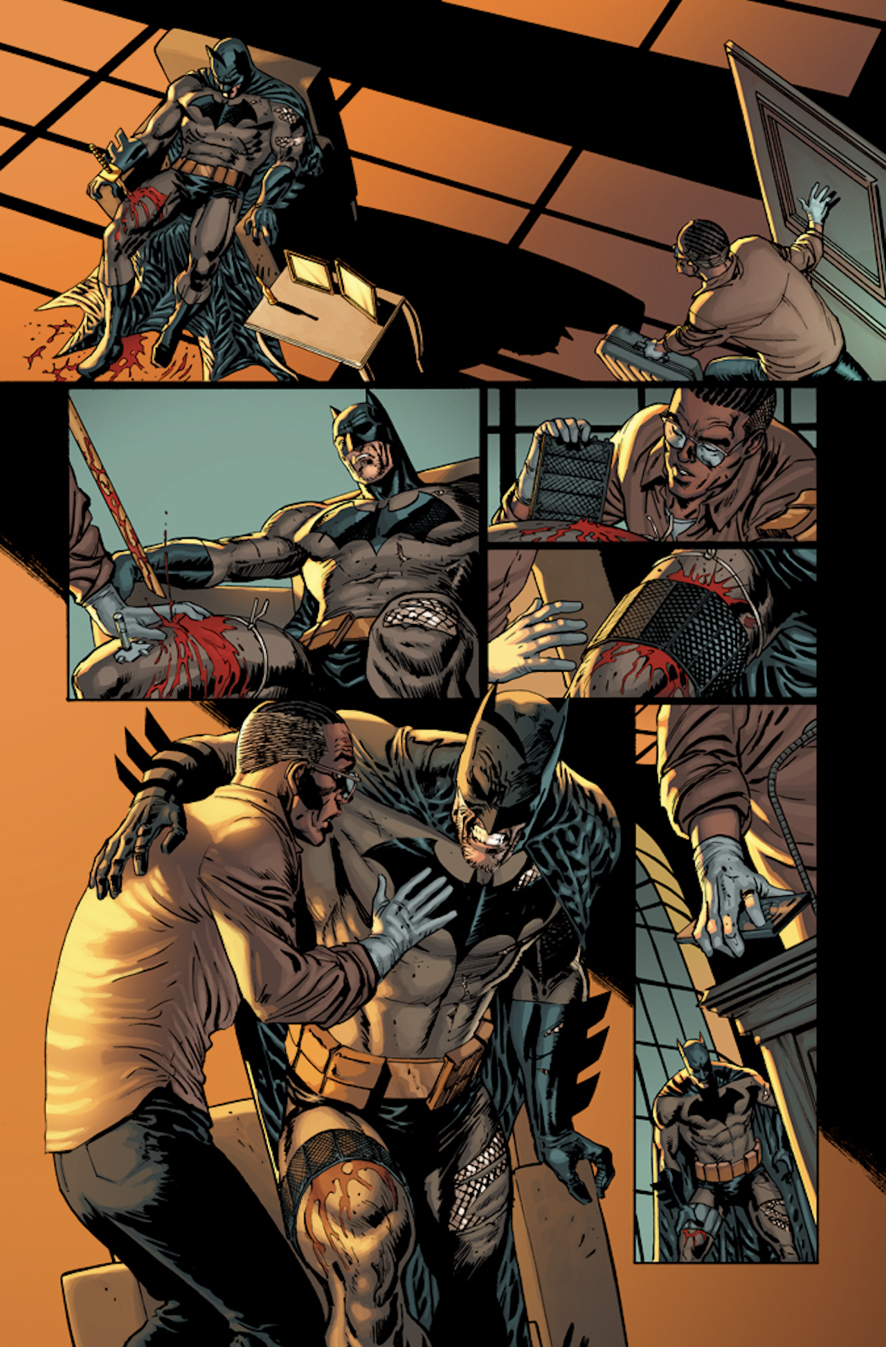 Batman #94, anteprima 03