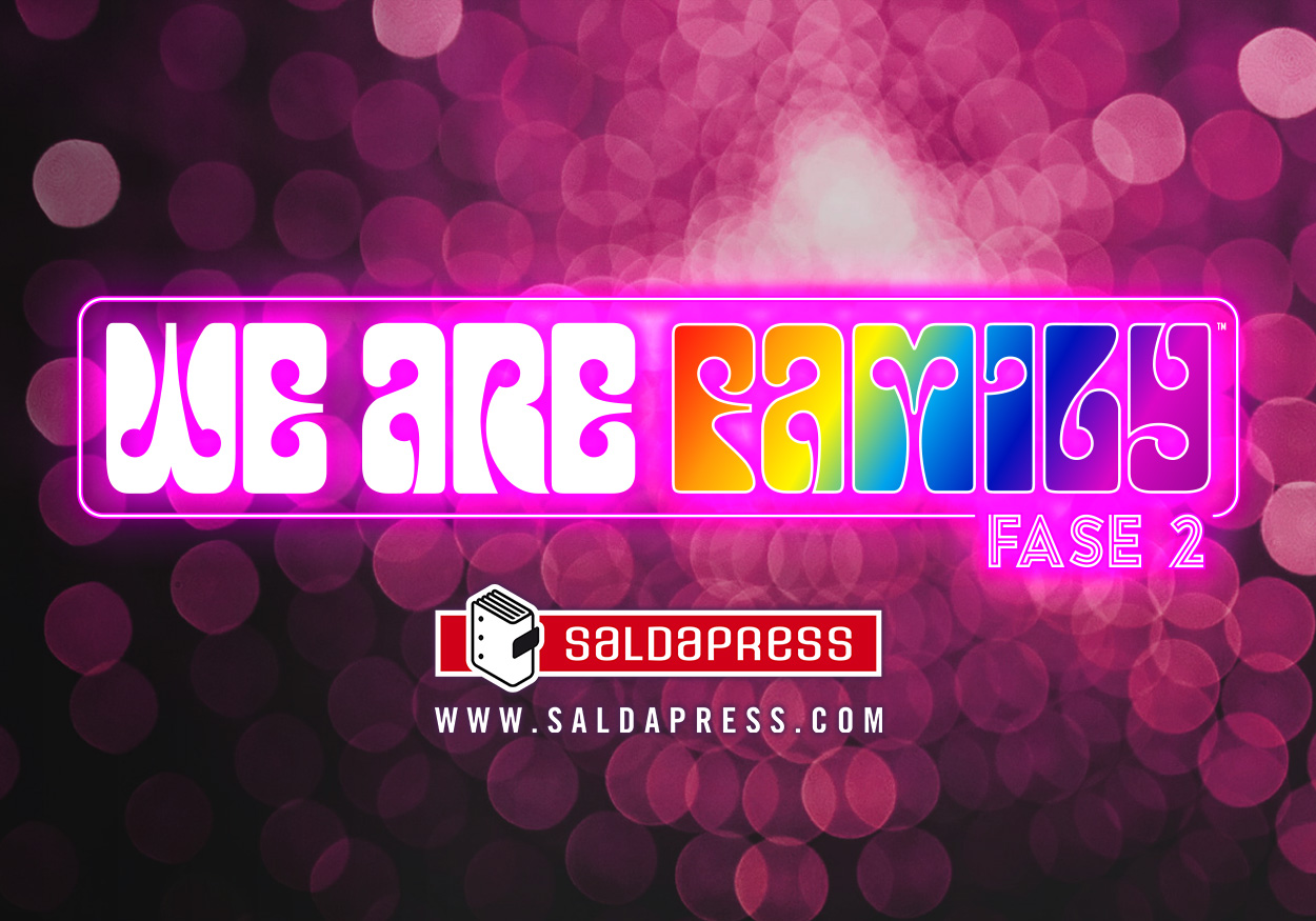 saldaPress: We Are Family