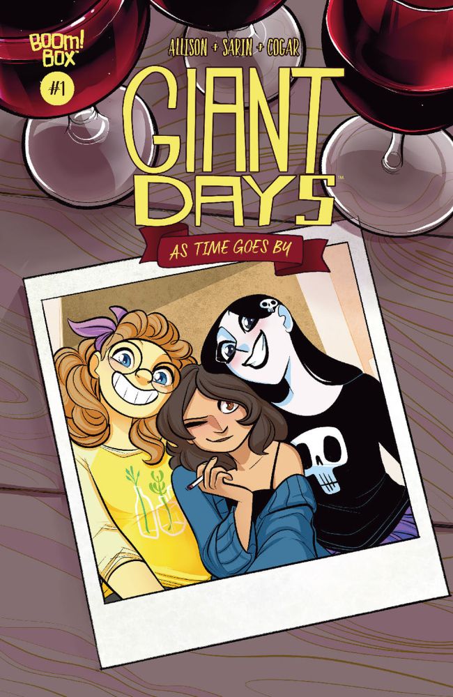 Giant Days