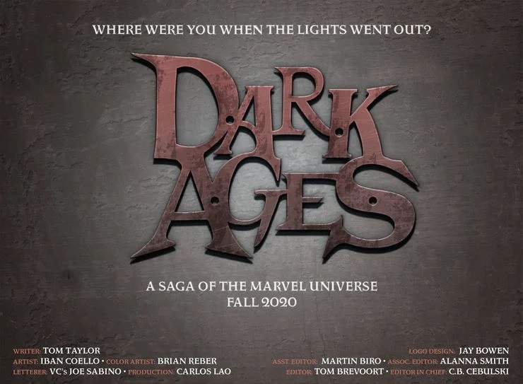 Dark Ages