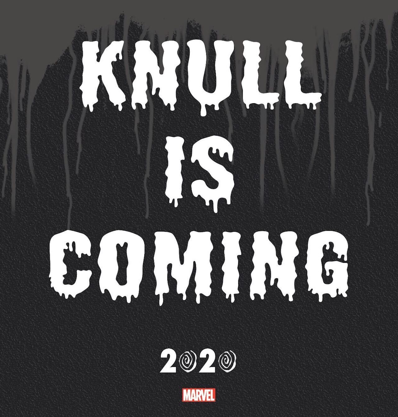 Knull is coming, teaser