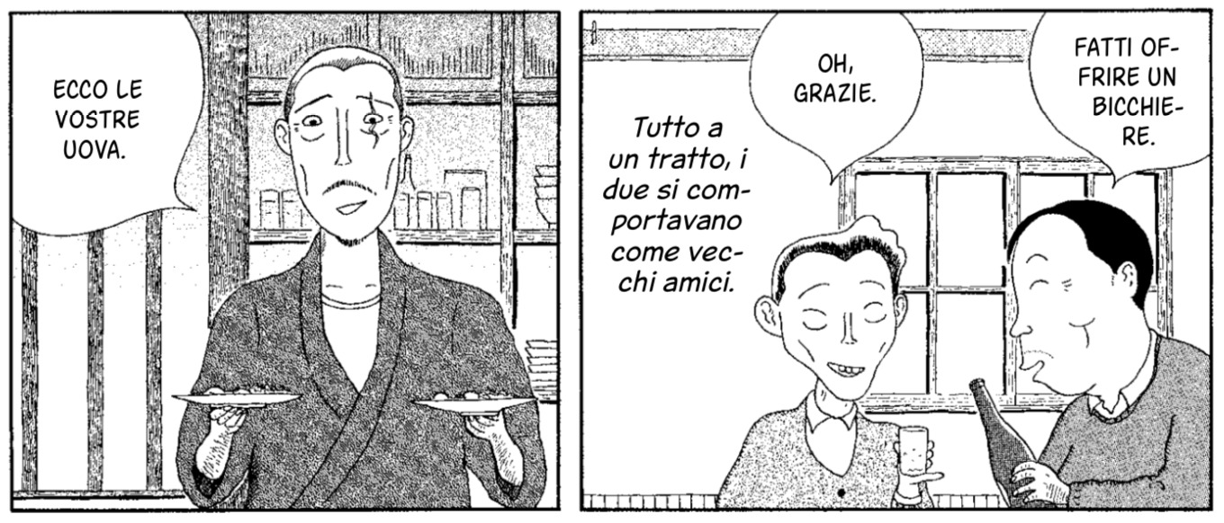 La taverna di mezzanotte - Tokyo Stories 1, anteprima 01