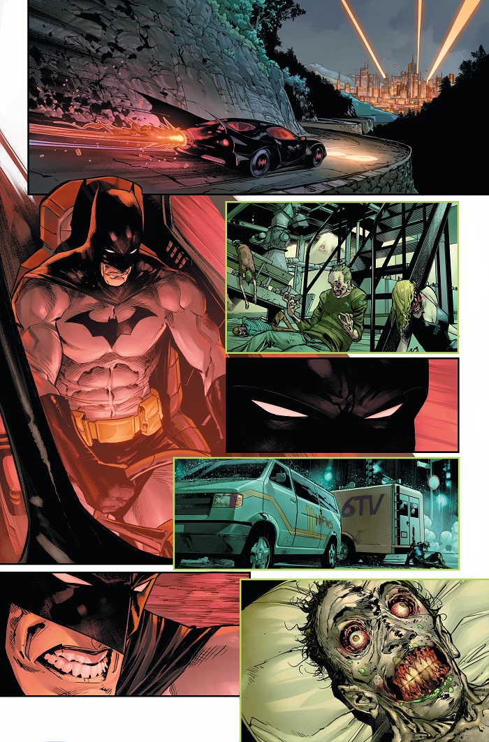 Batman #95, anteprima 01