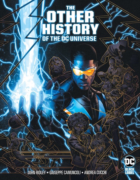 Other History of the DC Universe