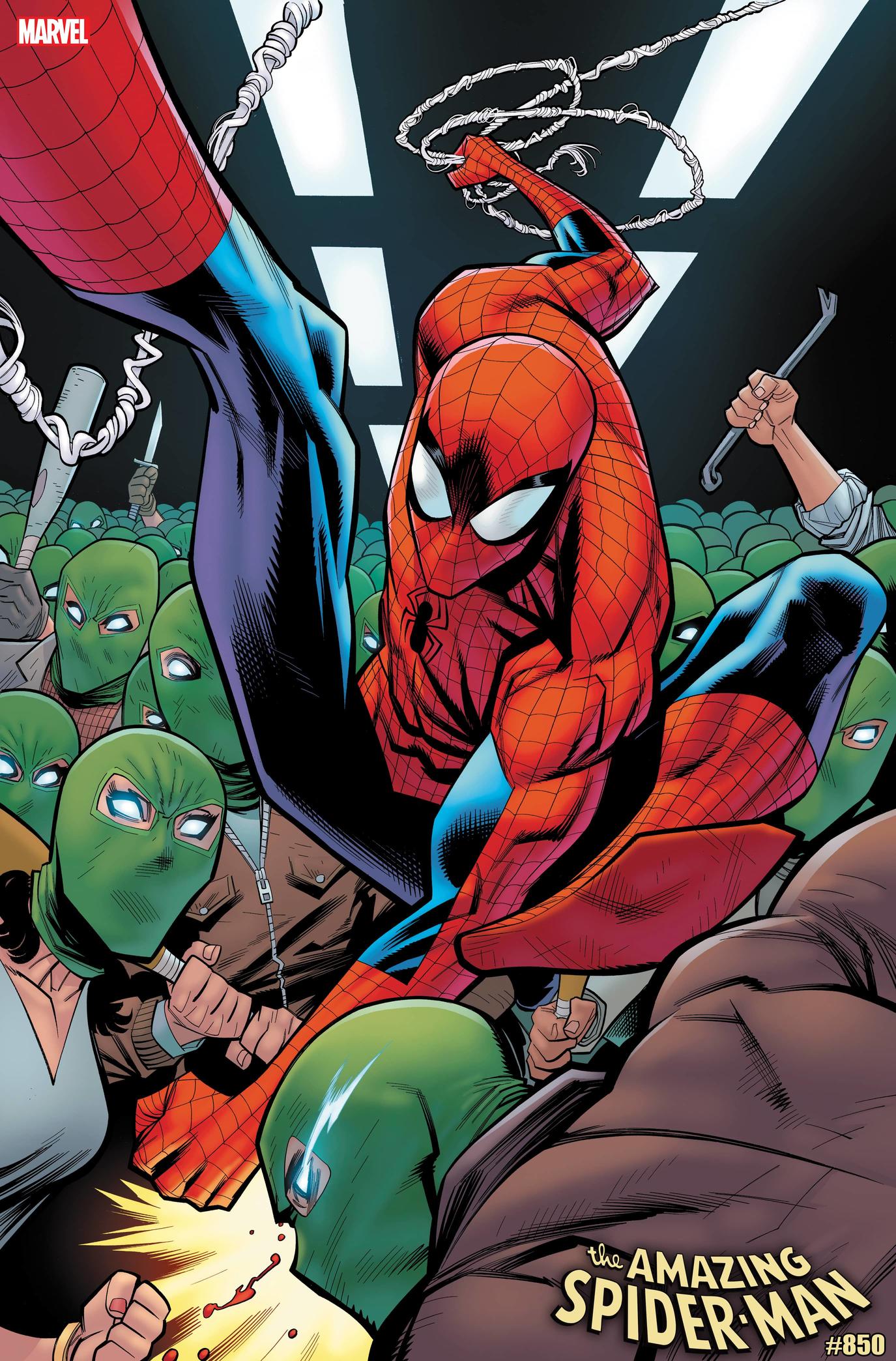 Amazing Spider-Man #850, anteprima 05