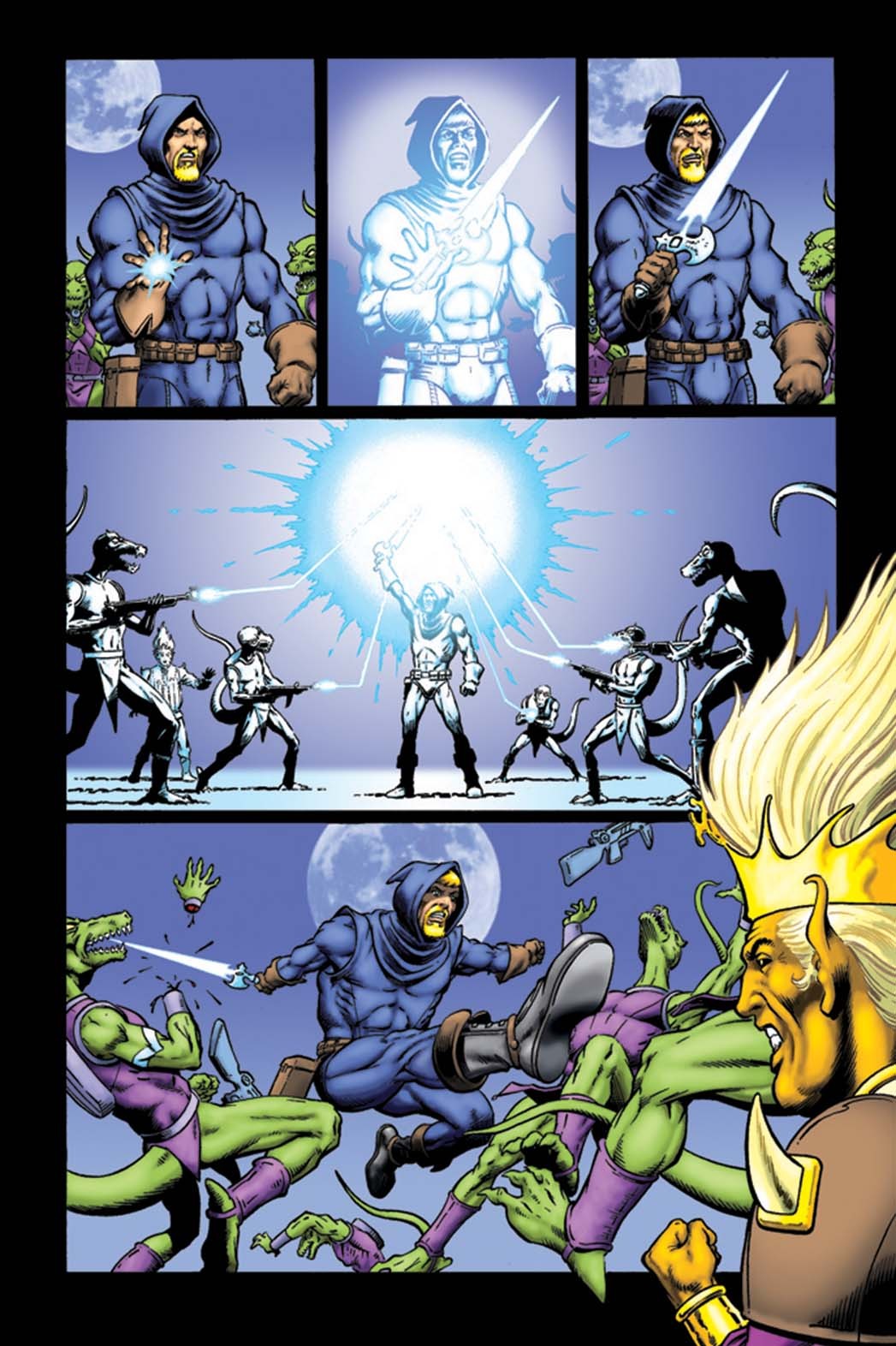 Dreadstar Returns, anteprima 01