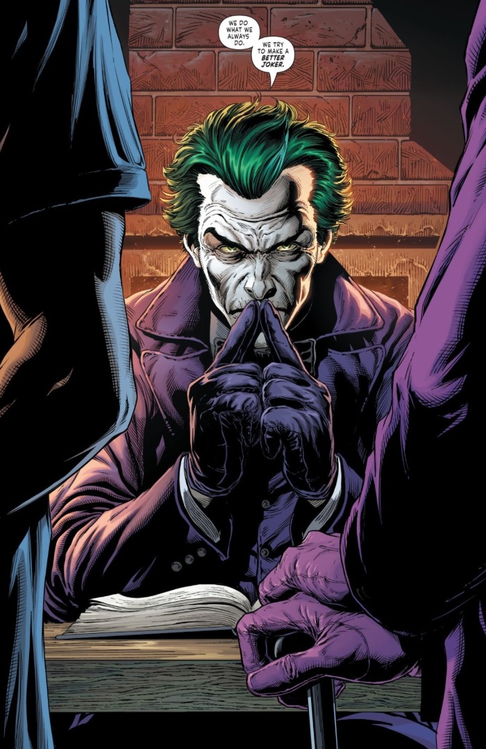 Three Jokers #2, anteprima 01