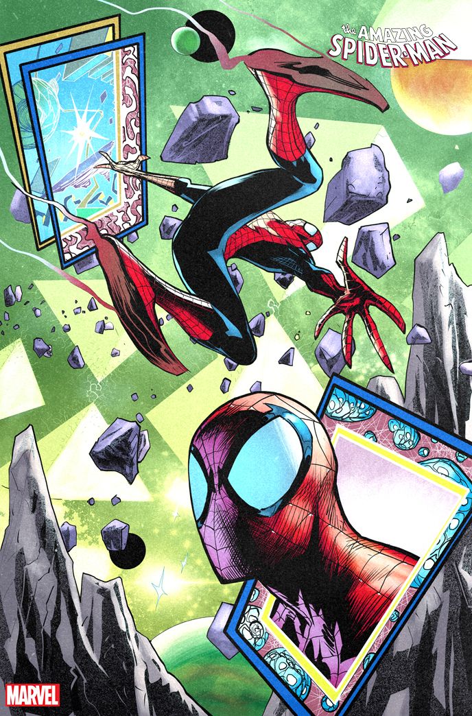 Amazing Spider-Man #51, anteprima 01