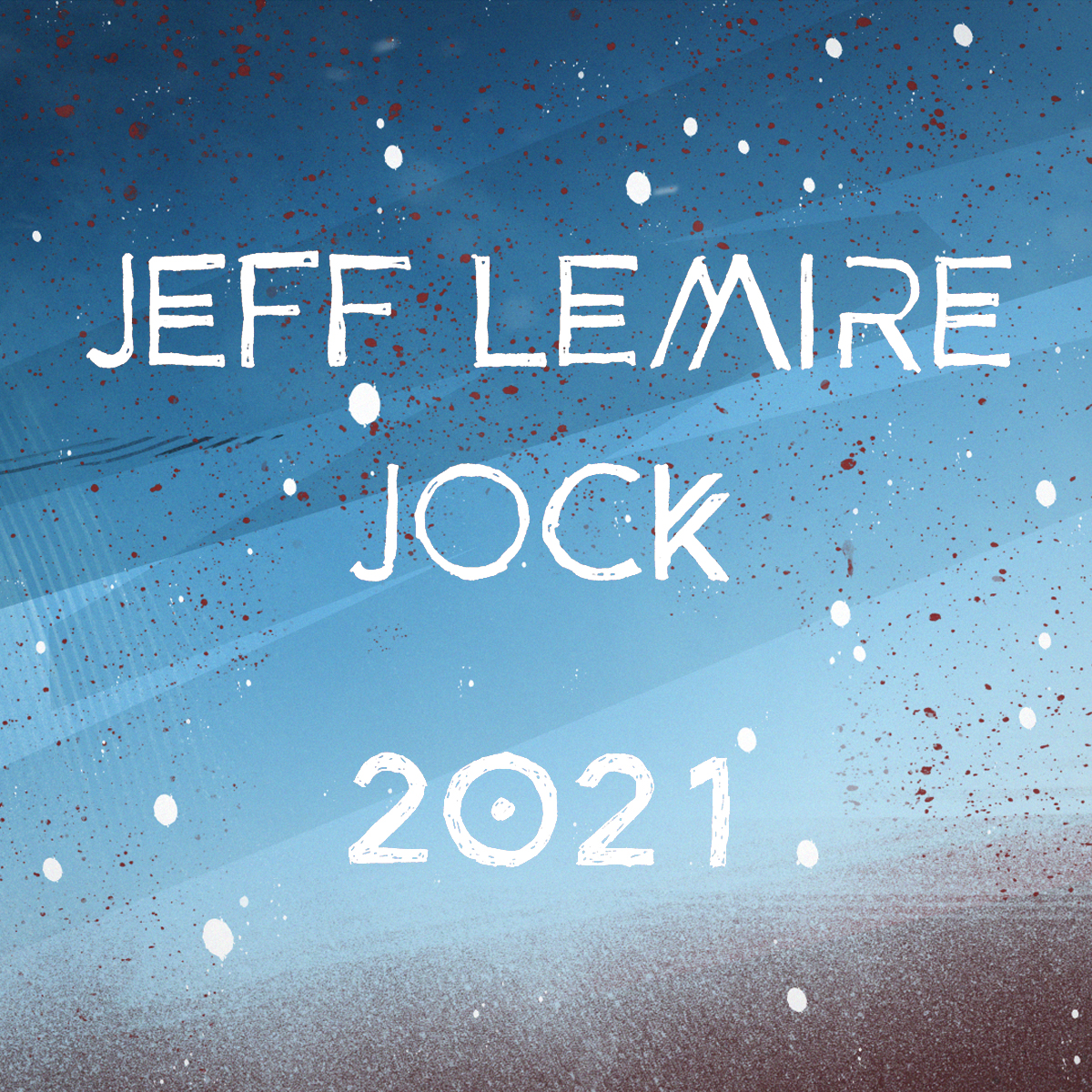 Jeff Lemire e Jock, teaser