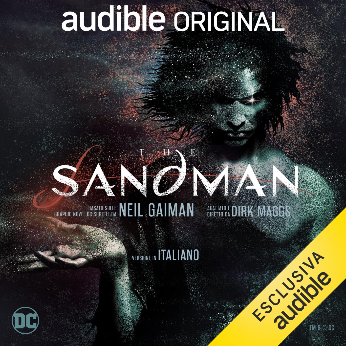 Sandman Audible