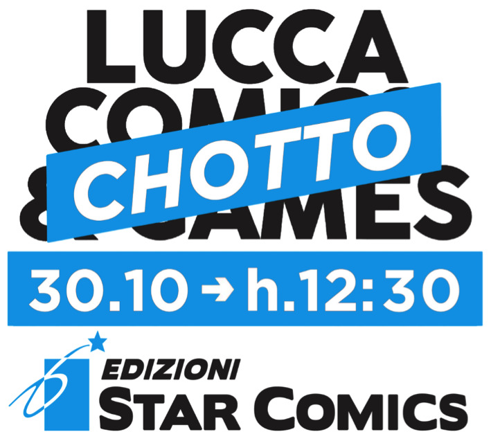 Star Comics a Lucca Changes