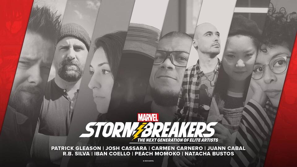 Marvel's Stormbreakers 2020