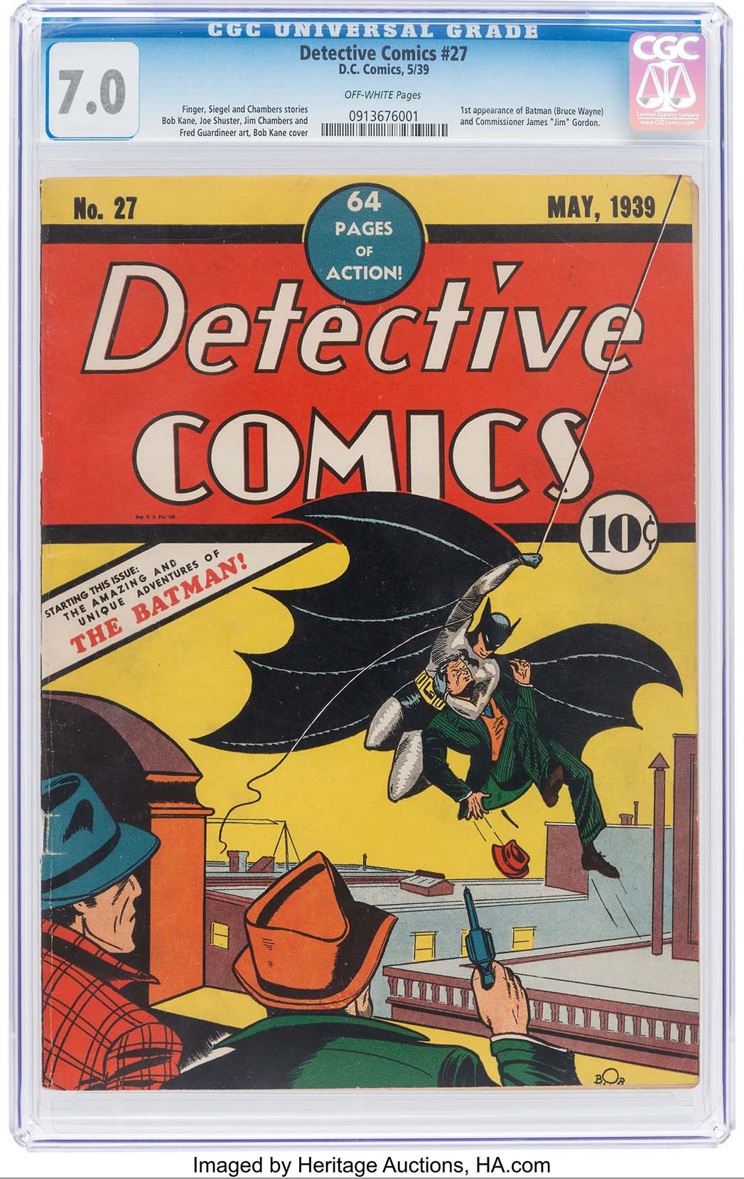 Detective Comics #27