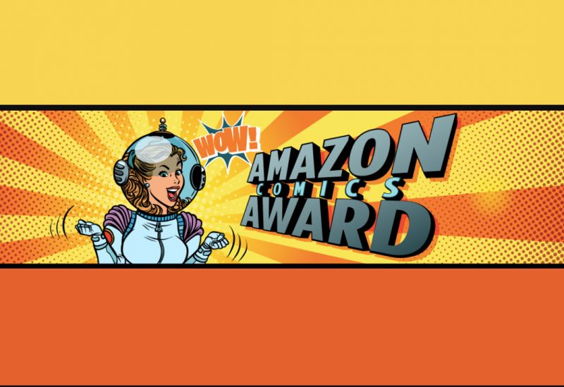 Amazon Comics Awards