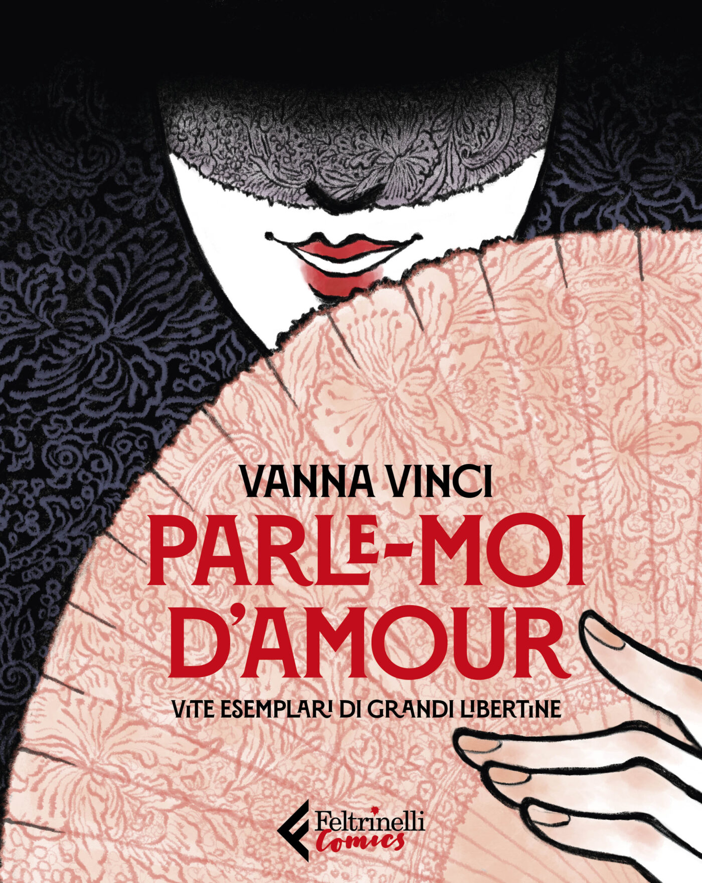 Parle-moi d'amour, copertina