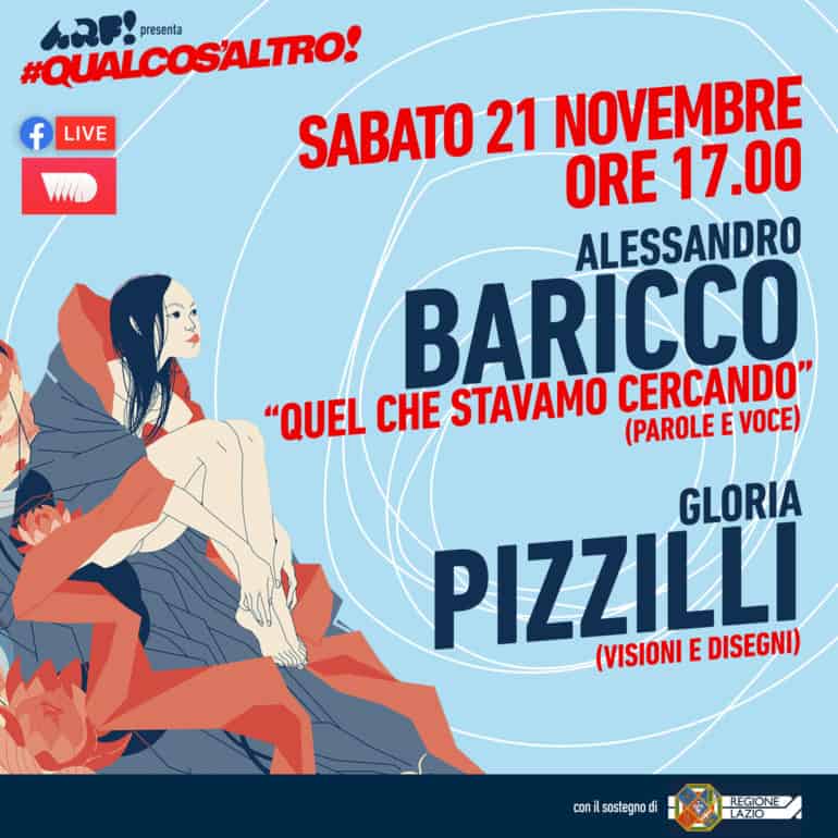 ARF!: gli eventi di #Qualcosaltro!