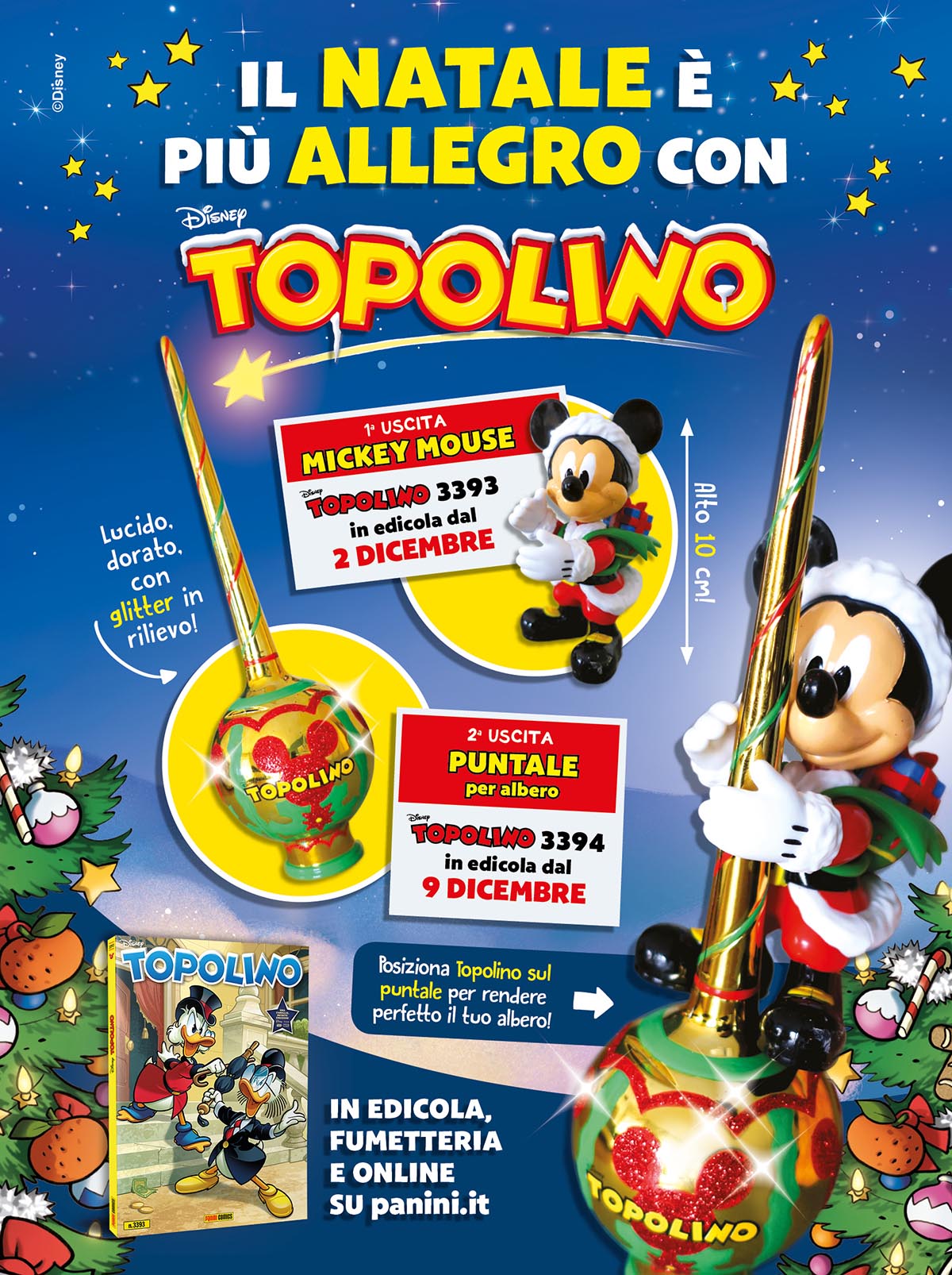 Natale Topolino