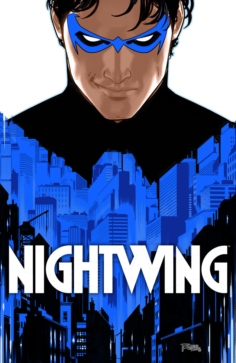 Nightwing #78, immagine promozionale