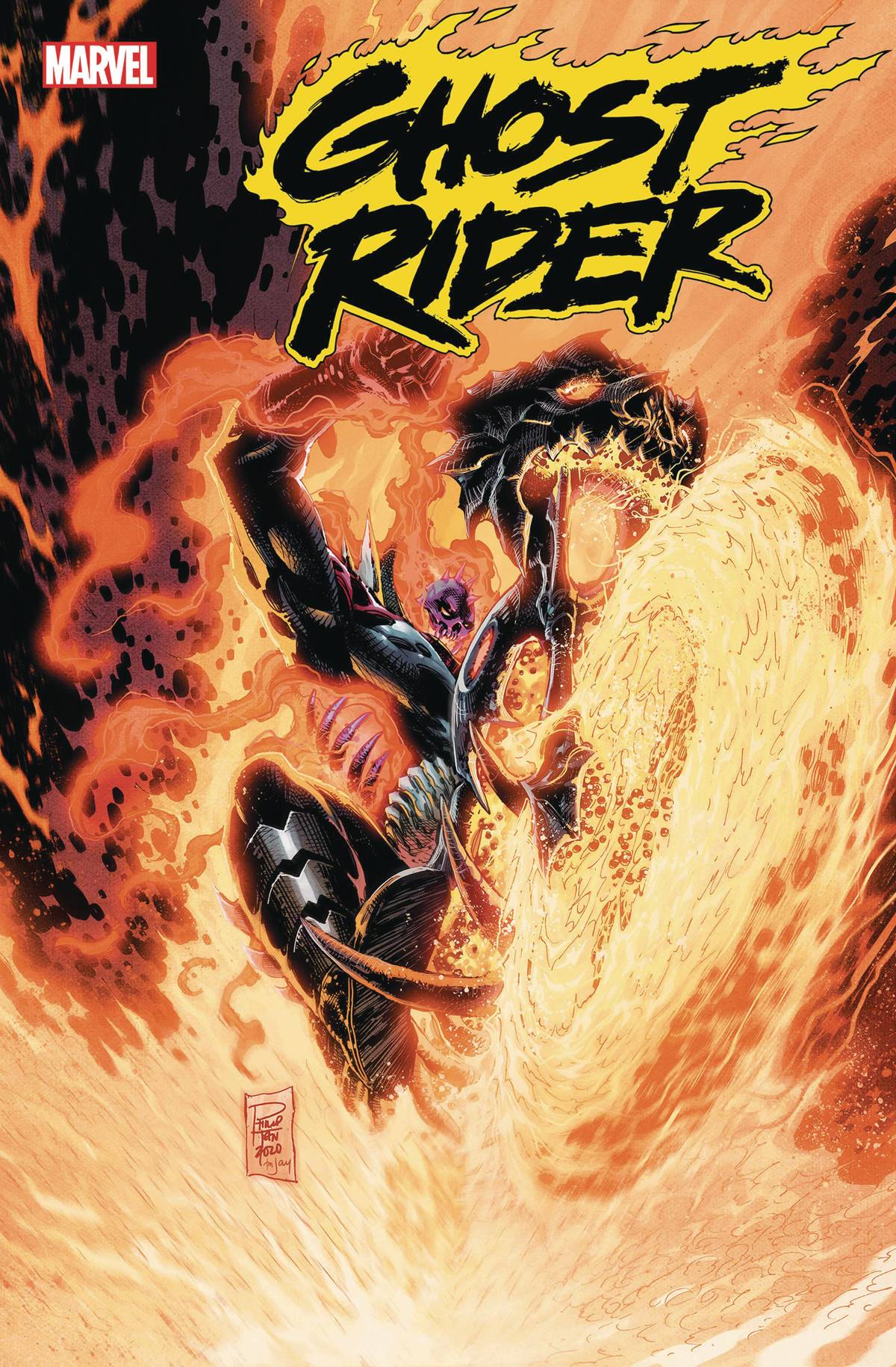 Ghost Rider: Return of Vengeance