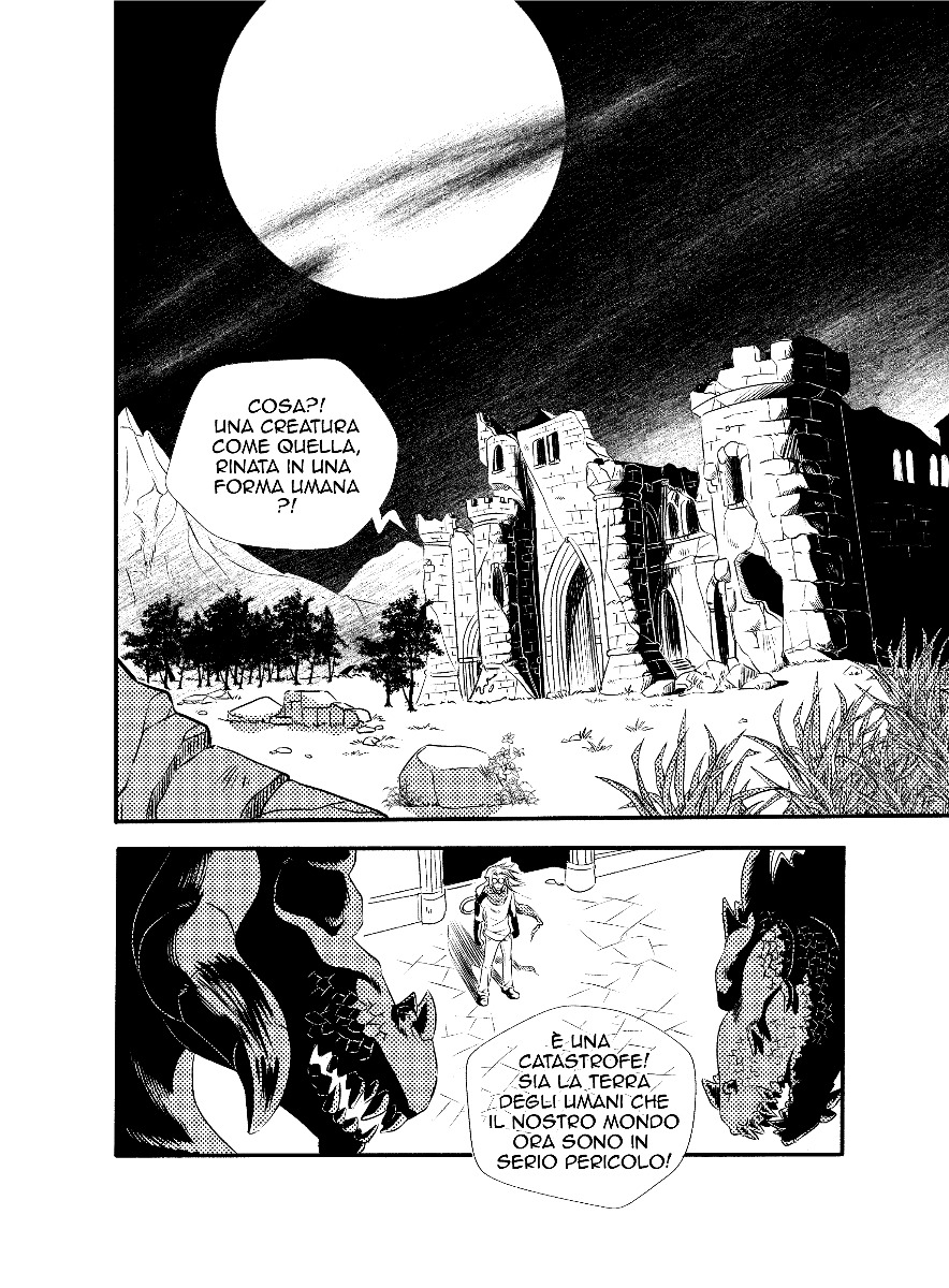 Manga Vibe 1, anteprima 02