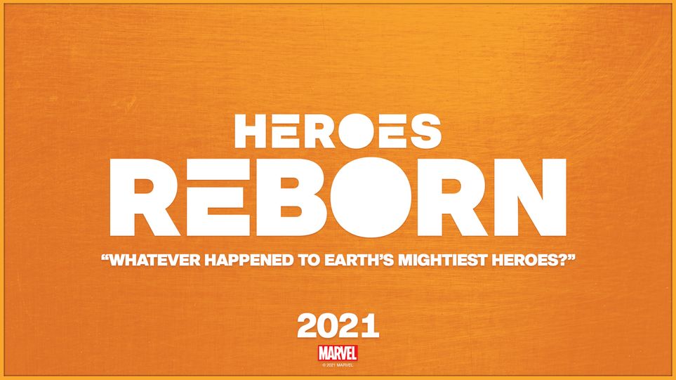 Heroes Reborn Teaser