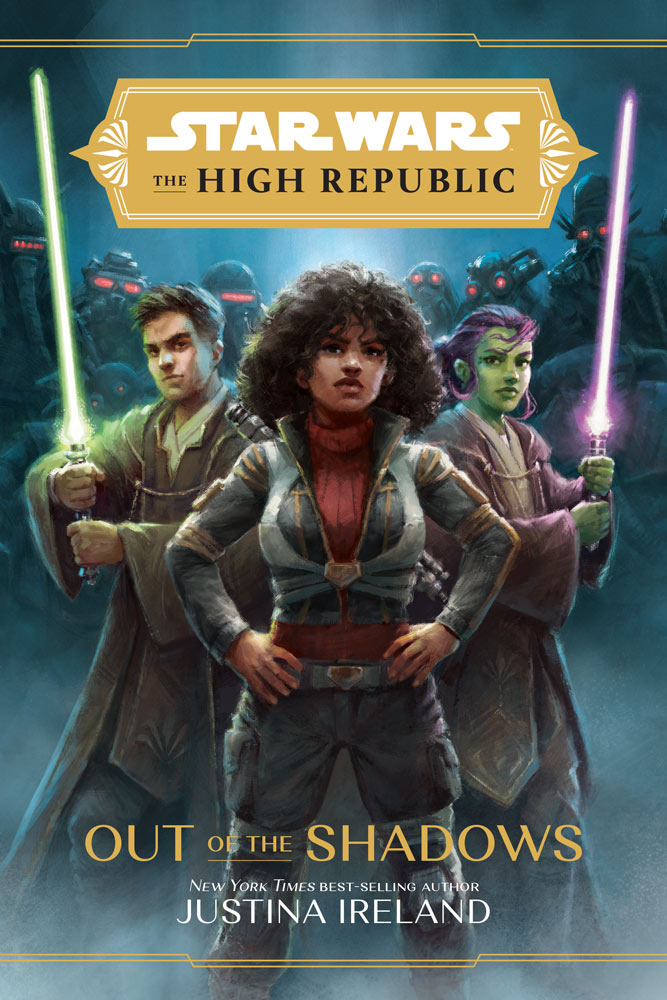 Star Wars: The High Republic - Out of the shadows