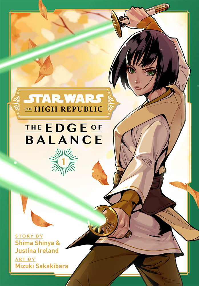 Star Wars: The High Republic - Edge of Balance