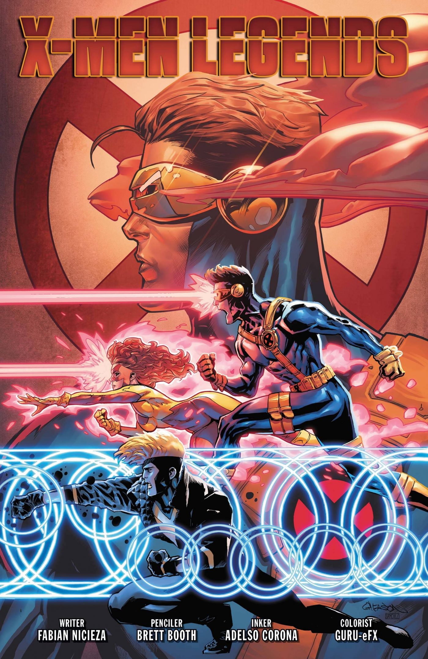 X-Men Legends #1, anteprima 04