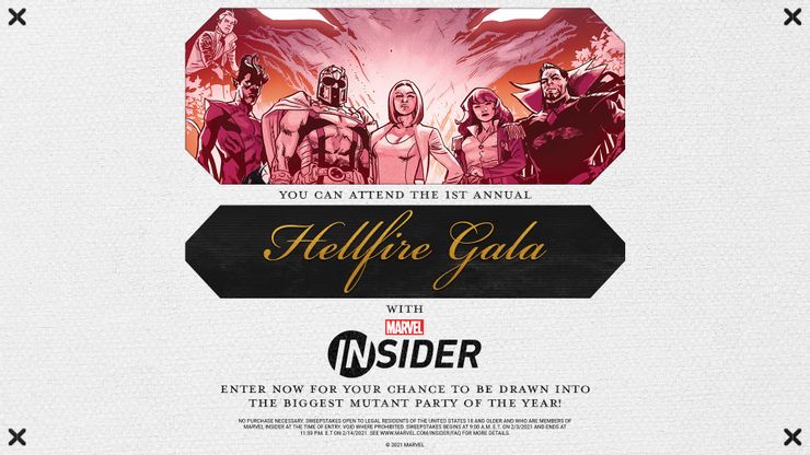 Hellfire Gala