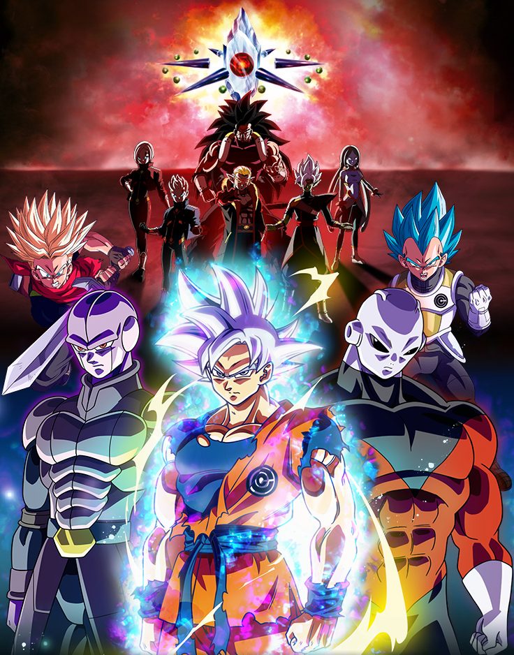 Super Dragon Ball Heroes