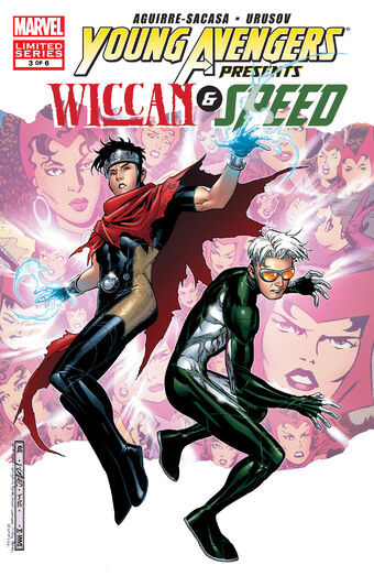 Young Avengers Presents 1