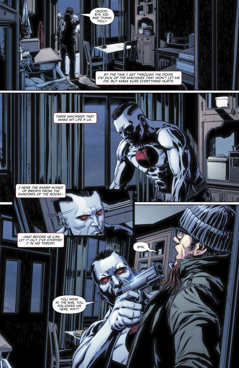 Bloodshot #0, anteprima 01