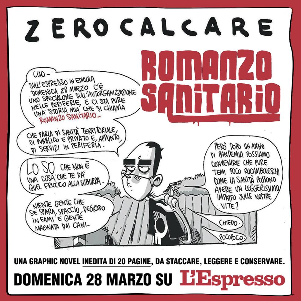 Romanzo sanitario