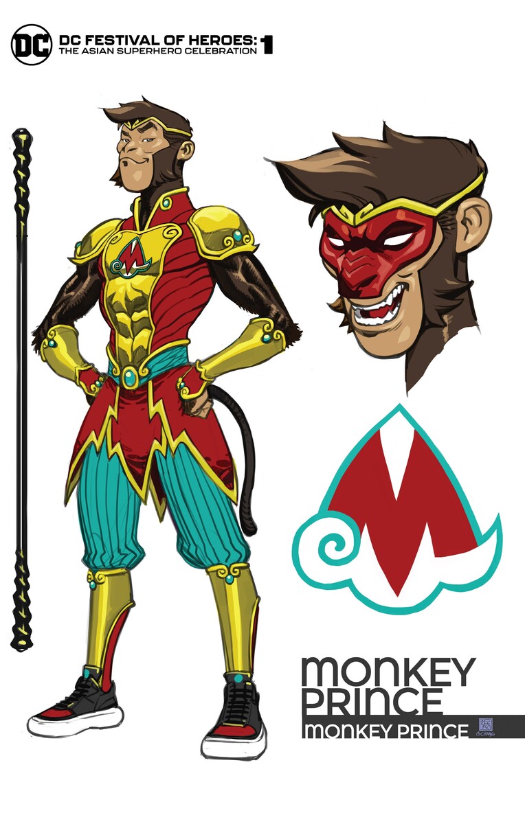 Monkey Prince