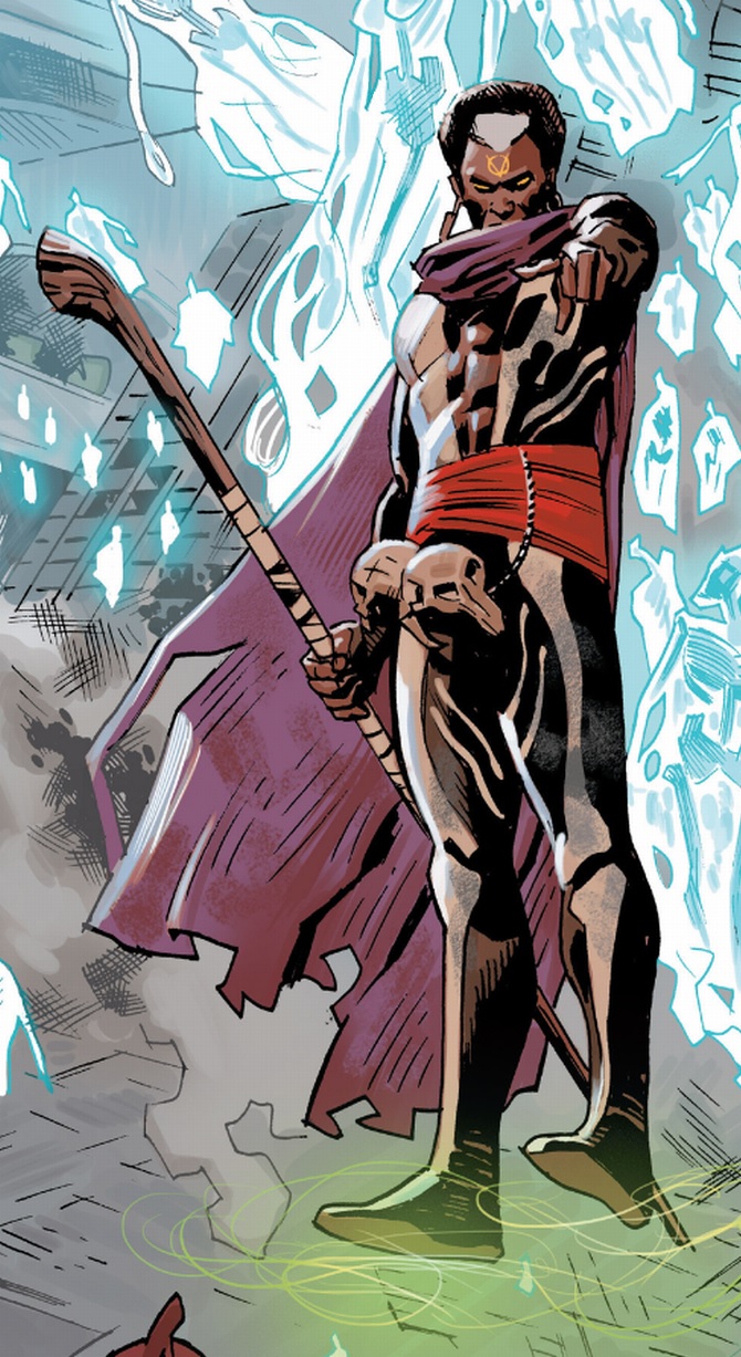 Doctor Voodoo