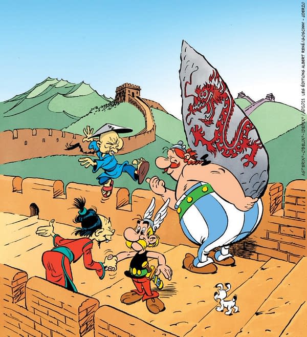 Asterix