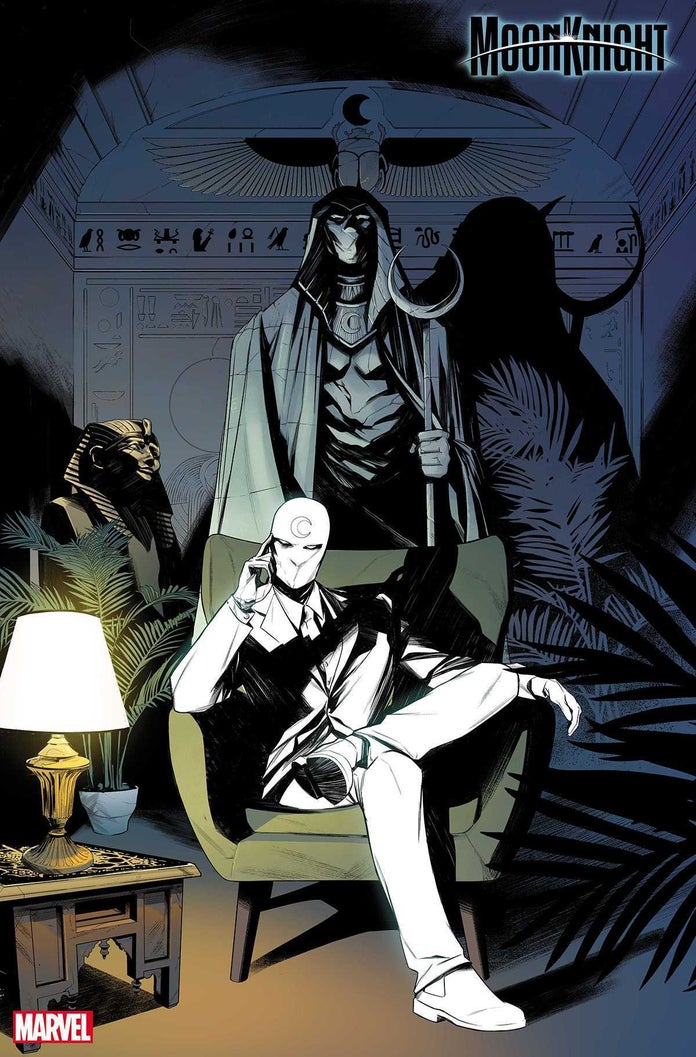 Moon Knight #1, anteprima 01